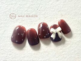 ちゅるんリボン