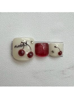 3月定額デザイン