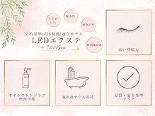 アイラッシュ ラナフル(Lanaful)/公的基準(JIS規格)合格モデル