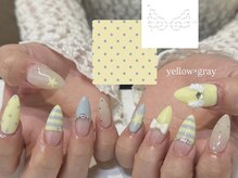 ネオリーブシェリエ 浅草店(Neolive cherie)/春の持ち込みデザイン