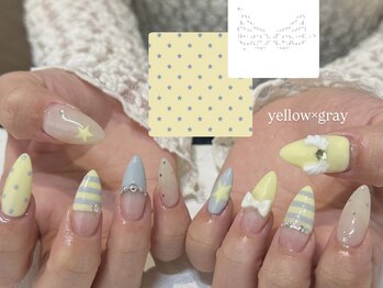 ネオリーブシェリエ 浅草店(Neolive cherie)/春の持ち込みデザイン