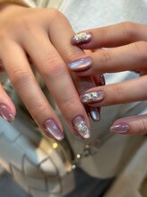 ネイルズキュー(NAILS CUE)/オーダーデザイン