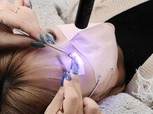 ジェニック(genic)の雰囲気（マツエク持続力1.5倍!施術後すぐ入浴可◎刺激が少なくしみにくい）