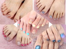 ベレッツァネイル 大阪 日本橋(BellezzaNail)/