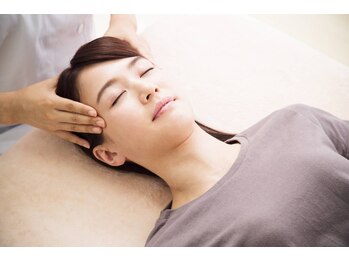 整体サロン ボディファシリテイト 大船イースト店の写真/極度の疲労をドライヘッドスパで解消☆スマホ・PC脳疲労もスッキリ、至福の眠りへ誘います(^^♪