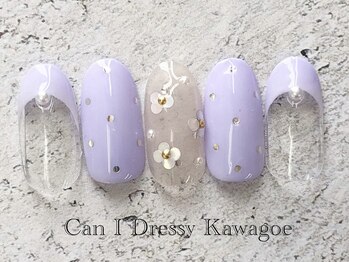 キャンアイドレッシー 川越店(Can I Dressy)/【ハンド】定額6000円