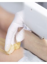 サロンドベルム(Salon de BELME)/奈良で希少！ダブル脱毛