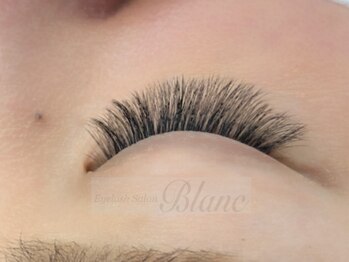 アイラッシュサロン ブラン イオン上越店(Eyelash Salon Blanc)/【ボリュームラッシュ】