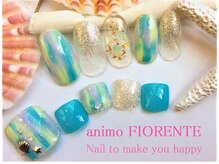 アニモ フィオレンテ 南流山店 ネイル(animo FIORENTE nail)の雰囲気（【南流山1分】お得なハンド＆フットメニューあります♪）