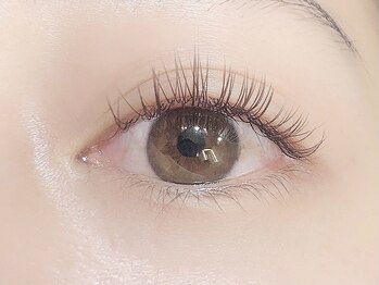 アイクイック 新宿 新宿駅西口店(Ai Quick)/ブラウンフラットラッシュ