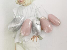 マグネットネイル