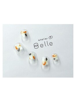 アトリエ ベル(atelier Belle)/三毛猫＊