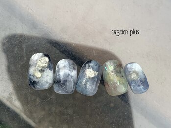 サニエプラス(Sagnier+)/9