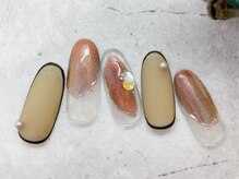 エルモサ/ネイルデザイン