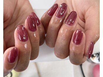 ジェル　オプション