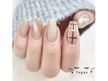 ヴォーグ(Vogue)/スカルプコース