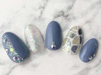 ネイルサロンリヴィエール(Riviere)/HAND★初回¥9500/再来¥10000