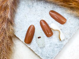 ☆ニュアンスネイル