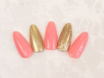 シンプル　¥7000