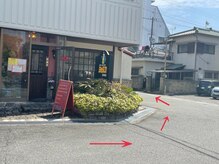 アンプリチュード(Amplitude)/駐車場のご案内 2