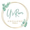 ワイズルーム(Y's Room)のお店ロゴ