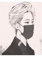 悠心 陳 さん