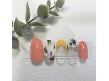 ドットビー(.Bee)/ジラフネイル