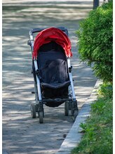 距骨サロン 神楽坂店/ベビーカーのまま来院OK♪