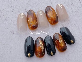 チアフルチア バイ リッチネイル(CheerfulCheer by Ricci nail)/