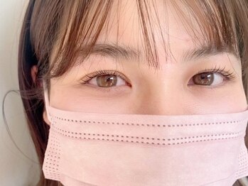 ハー(her.)の写真/"なりたい×似合うの"ベストデザインを〈her.〉がご提案◎ぱっちり上向きまつげで毎日をもっとHAPPYに☆