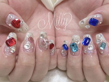 ネイルサロン ミリー(Nail Salon Milly)/