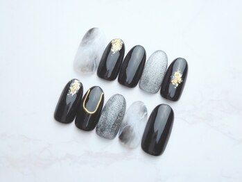 ニュアンスネイル　4,790円