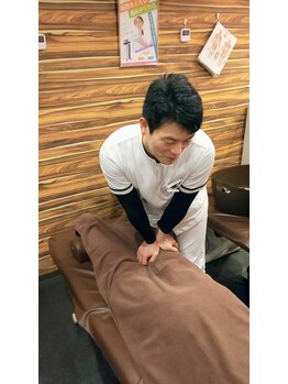 杉並高円寺整骨院/根本改善