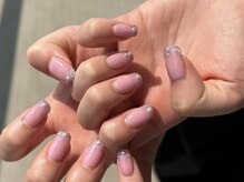 ミライ トータルビューティーサロン(mirai)/大人気♪お持込アート