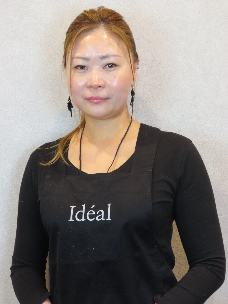 中山 陽子｜イデアル(ideal)｜ホットペッパービューティー