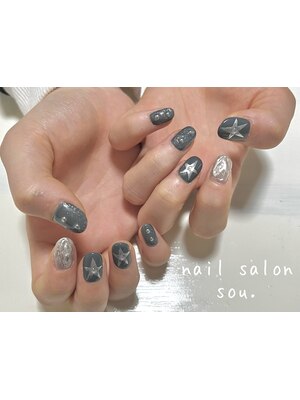 nail salon sou.