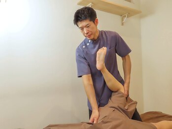 ラクレル 中野/姿勢改善