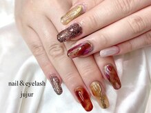 ジュジュル 稲毛本店(jujur)/アートネイル
