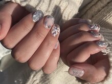 ルルム(LULUMU)/akari おまかせアートネイル