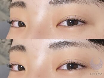 サロン ウネルマ(salon UNELMA)/パリジェンヌラッシュリフト