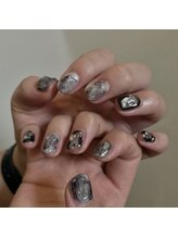 グラウネイル(glaw nail)/お任せニュアンス