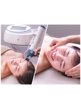 ホウレイ線・たるみ改善！予防ケア