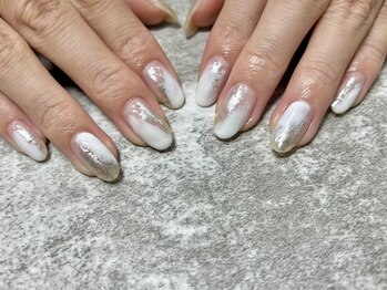 ネイルサロン クレオ(Cleo)/定額Aコース¥7700