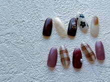 マイ ネイル 銀座店(Mai Nail)/ミディアムcourse