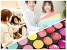 【ショッピング同行付き】フルスタイリングパーソナルカラー診断　 ¥39,800