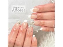 アドレ(Adorer)の雰囲気（Instagram毎日更新☆ @nailsalon_adorer_）