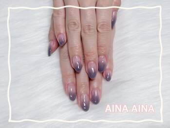 アイナアイナ(AINA AINA)/カラーグラデーション★