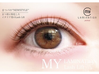 サンサロンセン(sun salon SEN)の写真