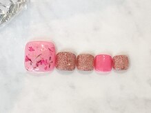 ピアレス(Peerless)/フットネイル定額¥11,000コース