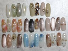 ジジ ネイル(ZIZI Nail)/(スカルプ)ニュアンスネイル